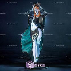 Midna Beautiful 3D Printer Files