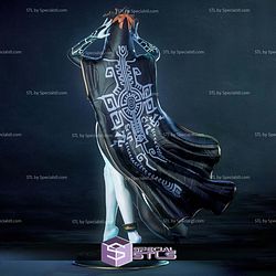 Midna Beautiful 3D Printer Files