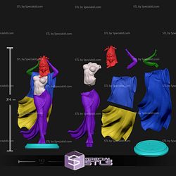 Midna Beautiful 3D Printer Files