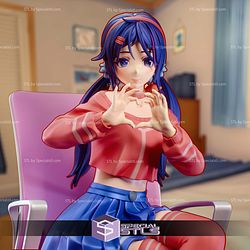 Mita MiSide Heart on Chair 3D Printer Files