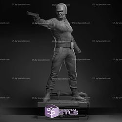 Peacemaker The Suicide Squad Pointing 3D Printer Files