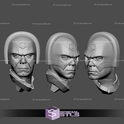 Peacemaker The Suicide Squad Pointing 3D Printer Files
