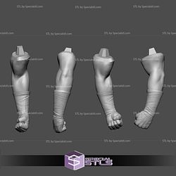 Peacemaker The Suicide Squad Pointing 3D Printer Files