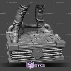 Peacemaker The Suicide Squad Pointing 3D Printer Files