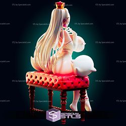 Princess Booette Shy Chubby 3D Printer Files