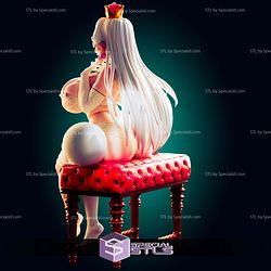 Princess Booette Shy Chubby 3D Printer Files