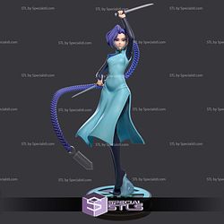 Scissor Seven Thirteen 3D Printer Files