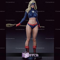 Stargirl V3 3D Printer Files