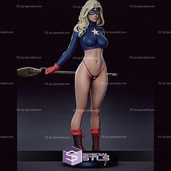 Stargirl V3 3D Printer Files
