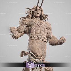 Superman Death Metal Laser 3D Printer Files