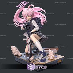 Takanashi Hoshino 3D Printer Files