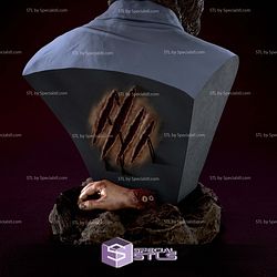 The Wolf Man 1941 Bust 3D Printer Files