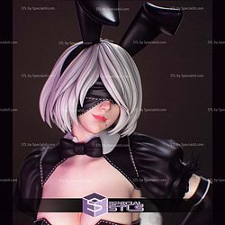 2B Bunny Standalone 3D Printer Files