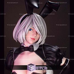 2B Bunny Standalone 3D Printer Files