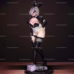2B Bunny Standalone 3D Printer Files