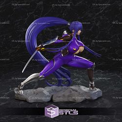 Akiyama Rinko Taimanin 3D Printer Files