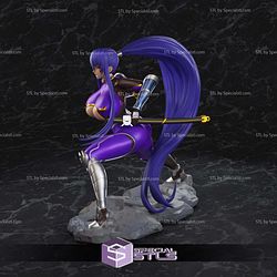 Akiyama Rinko Taimanin 3D Printer Files
