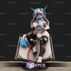 Angela Atlyss Furry NSFW 3D Printer Files
