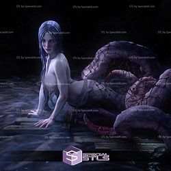 Ariel Good Catch Fanart 3D Printer Files