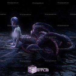 Ariel Good Catch Fanart 3D Printer Files