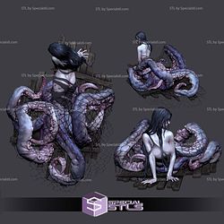 Ariel Good Catch Fanart 3D Printer Files