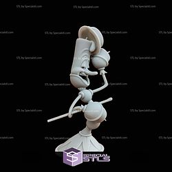 Basic STL Collection - Lumiere Beauty and the Beast