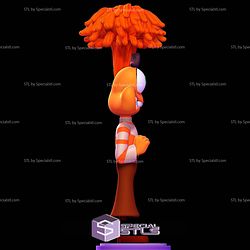 Basic STL Collection Anxiety Inside Out 2
