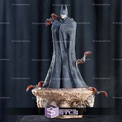 Batman Villain Base 3D Printer Files