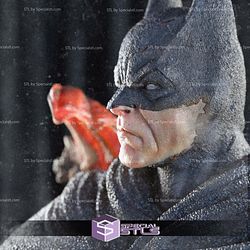 Batman Villain Base 3D Printer Files