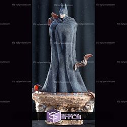 Batman Villain Base 3D Printer Files