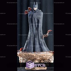 Batman Villain Base 3D Printer Files
