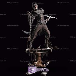 Batman Who Laugh 1-6 Scale 3D Printer Files