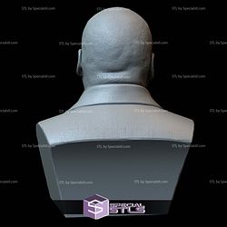 Bust Portrait STL Collection - Wilson Fisk Kingpin