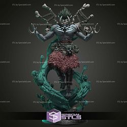Bwonsamdi Warcraft V2 3D Printer Files