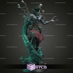 Bwonsamdi Warcraft V2 3D Printer Files
