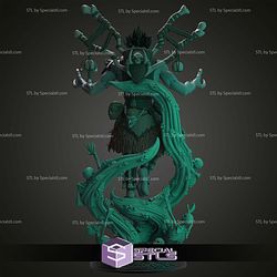 Bwonsamdi Warcraft V2 3D Printer Files