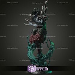 Bwonsamdi Warcraft V2 3D Printer Files