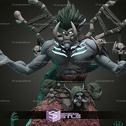 Bwonsamdi Warcraft V2 3D Printer Files