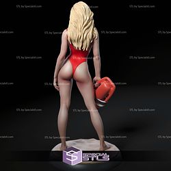 Casey Jean Parker Baywatch 3D Printer Files