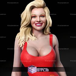 Casey Jean Parker Baywatch 3D Printer Files