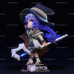 Chibi Roxy Migurdia 3D Printer Files