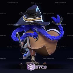 Chibi Roxy Migurdia 3D Printer Files