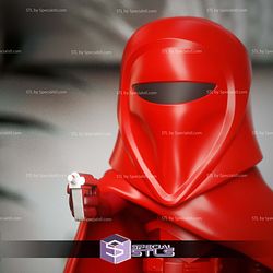 Chibi STL Collection Imperial Guard
