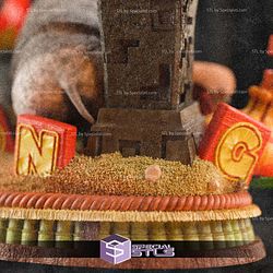 Donkey kong Country Returns 3D Printer Files