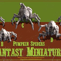 October 2021 Colossal Miniatures