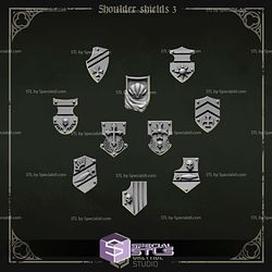 Eternal Pilgrim Pack Campaign STL Miniatures