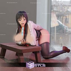 Fela Pure NSFW Ice Cream 3D Printer Files