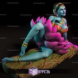 Flora Mythology 3D Printer Files