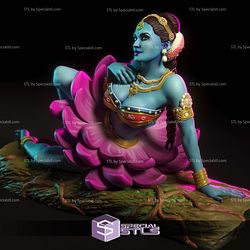 Flora Mythology 3D Printer Files