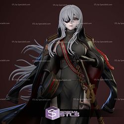 Fritz LeMay Azur Lane 3D Printer Files
